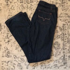 Western jeans